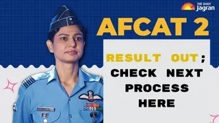 IAF Declares AFCAT 2 Result 2025; Check Cut-off, AFSB Interview And Medical Test Process
