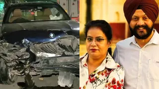 Delhi BMW Crash: Accused Alleges Involvement Of Bus, Ambulance In Fatal Accident; Demands DCP's Testimony