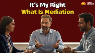 It’s My Right: Courts Aren't The Only Way; How Mediation Is Changing Access To Justice
