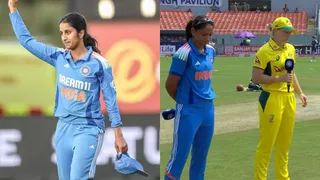 IND-W vs AUS-W 2nd ODI: Jemimah Rodrigues Ruled Out Of Remainder Of Series, Australia Opt To Bowl First In Mullanpur; Check Playing 11s