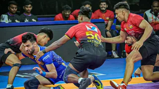 PKL 2025 Points Table: Pro Kabaddi League Season 12 Team Standings; Top Raiders, Top Defenders After Tamil Thalaivas vs Bengaluru Bulls