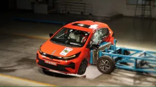 Tata Altroz Facelift Scores 5 Star Rating In Bharat NCAP: Check Safety Features Here