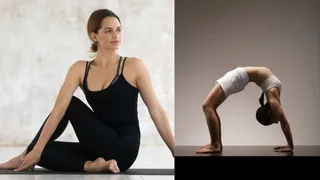 5 Easy Stretches To Relieve Back Pain While Working From Home