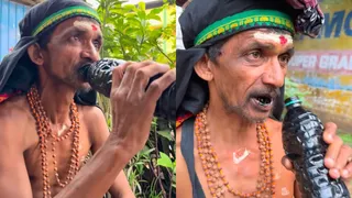 Karnataka Man 'Oil Kumar' Survives Without Food, Claims To Drink 7-8 Litres Of Engine Oil Every Day
