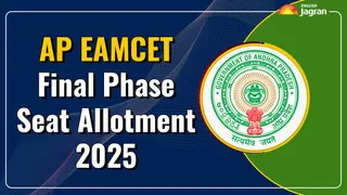 AP EAMCET Final Phase Seat Allotment Result 2025 To Be OUT Today At eapcet-sche.aptonline.in, Here’s How To Check
