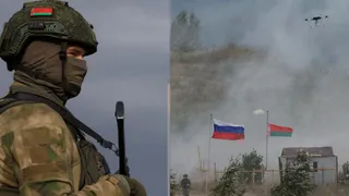 Why India Sent Troops To Russia-Belarus ZAPAD Military Drills Amid Ukraine War? NATO Raises Alarm