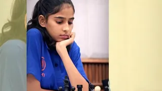 Pride Of Bihar: Muzaffarpur's Marium Fatima Becomes State's First Female FIDE Master