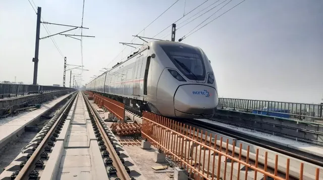 namo-bharat-express-to-connect-meerut-and-delhi-in-just-60-minutes-launch-expected-this-navratri-details