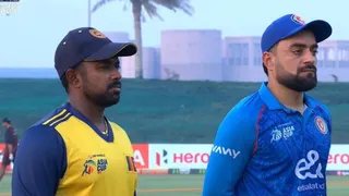 SL vs AFG Asia Cup 2025 Toss Report: Afghanistan Wins Toss, Opts To Bat First In Must-Win Clash Against Sri Lanka