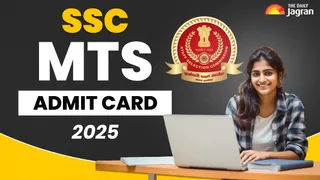 SSC MTS Admit Card 2025 To Be Released Soon At ssc.gov.in; Check Steps To Download Hall Ticket, Date And Time