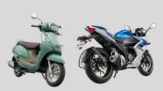 Suzuki Access, Burgman Street, Gixxer SF 250 To Get Cheaper After GST Rate Cut: Check How Much You Can Save