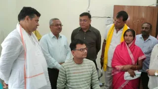 'Go To Private Labs': Patients Recount Reality Of Bihar's Model Hospital To Union Minister