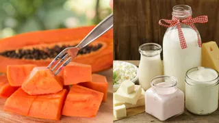 Papaya Is Super Healthy But Don’t Eat It With These 6 Foods