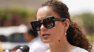 ‘No One Can...’: Kangana Ranaut Reacts To Congress Leader’s ‘She Should Be Slapped’ Remark