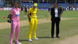 IND-W vs AU-W: Australia Women Win Toss, Elect To Bat Against India In ODI Series Decider