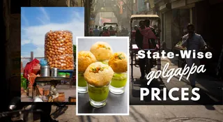 From Delhi's Golgappa To Kolkata's Puchka: State-Wise Prices In India