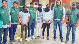 Suspected ISIS Terrorist Arrested In Ranchi Used Signal App To Radicalise, Recruit And Raise Funds