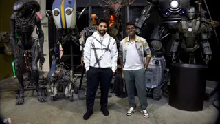 Allu Arjun Pens Heartfelt Birthday Wish For Atlee; Hints At ‘Cinematic Magic’ Ahead