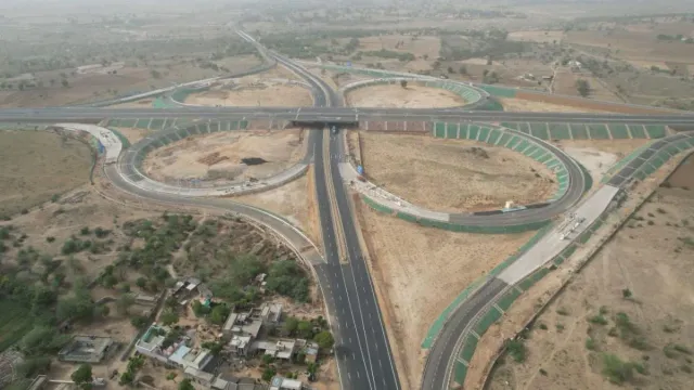 delhi-mumbai-expressway-update-indias-first-8-lane-tunnel-to-open-on-rajasthan-delhi-stretch-soon-check-status-route