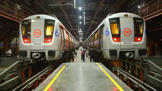 kolkata-metro-update-green-line-services-howrah-maidan-and-salt-lake-sector-v-increased-ahead-of-durga-puja