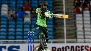 Meet Hussain Talat: Experienced Batter Who Replaced Hasan Nawaz In Pakistan's Playing XI During Super 4 Clash Against India