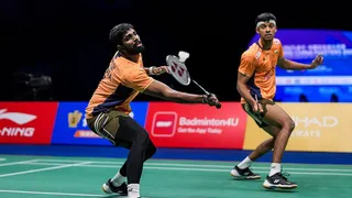 China Masters 2025 Final: Satwik-Chirag Suffer Another Heartbreak After Losing To World No.1 Pair In Straight Sets