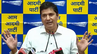 'Addressed Early This Time Due To India-Pakistan Match At 8 PM': AAP Takes Potshots On PM Modi's Address On GST 2.0