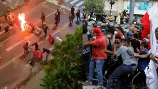 After Nepal, Peru Witnesses Gen Z Protests Against President Dina Boluarte Over Wages, Pension Reform | VIDEO