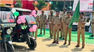 Ghaziabad Police To Provide QR Codes To Thousands Of E-Rickshaws | Know How It Will Help In Traffic Management, Women Security