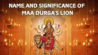 what-is-the-name-of-maa-durgas-lion-know-lesser-known-legend-and-significance-of-mata-ki-sawari