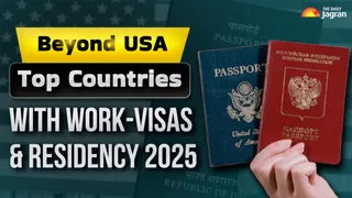 Global Opportunities: Top 5 Countries Offering Work-Visas, Permanent Citizenship Beyond US In 2025