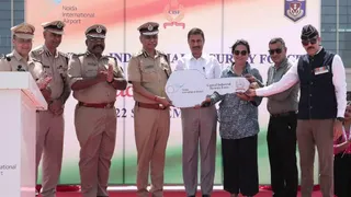 Noida International Airport: CISF Takes Command, Over 1,000 Personnel To Ensure Security
