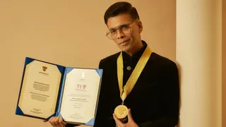 'I Am A Fragile Today': Karan Johar Pens Emotional Note After Receiving National Award For Rocky Aur Rani Kii Prem Kahani