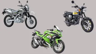 New GST Rates: Kawasaki Ninja 300, KLX230 And More Prices Dropped; Check New Price List