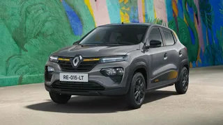 Renault Kwid 10th Anniversary Edition Launched At Rs 5.15 Lakh, Gets Enhanced Safety
