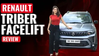 2025 Renault Triber Facelift Video Review: India’s Most Affordable 7-Seater Tested