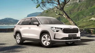 Skoda Kodiaq Lounge Launched: 5-Seat Variant With New Alloy Wheels, Upholstery And More