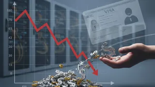 Stock Market Today: Sensex, Nifty Fall For 3rd Straight Session On FII Outflows, H-1B Concerns