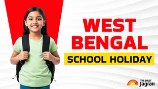 West Bengal School Holidays On September 24 And 25: Schools To Remain Closed For Two Days Due To Heavy Rains