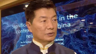 'Beijing’s Game Is Elite Capture': Tibetan Exile Leader Warns India About China’s Influence Tactics