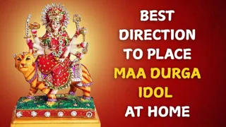 Shardiya Navratri 2025: Best Direction To Place Maa Durga Idol At Home As Per Vastu
