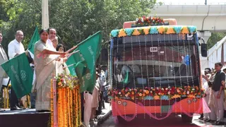 Seva Pakhwada 2025: Delhi To Baraut AC Bus Service Launched: Check Fares, Timings And Route