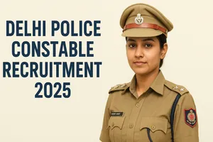 Delhi Police Constable Recruitment 2025: SSC Releases Notification For 7565 Vacancies At ssc.nic.in, Apply Link Here