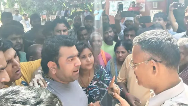 faridabad-hitandrun-property-dealer-killed-by-thar-victims-family-alleges-acps-son-was-behind-the-wheel