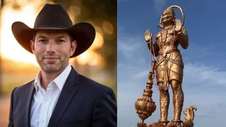 'False Hindu God' In CHRISTIAN Nation? US Lawmaker's Controversial Remarks Over Texas Hanuman Statue Sparks Massive Backlash