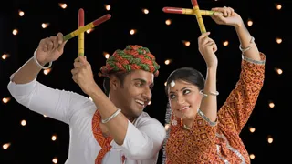 20+ Best Instagram Captions To Post On Your Beautiful Navratri Images 2025