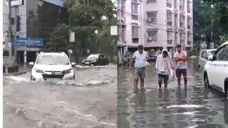 Kolkata Logged More Rainfall Over Last 24 Hrs Than In September So Far; Why It Rained So Heavily