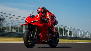 2026 Ducati Panigale V4 R Unveiled With MotoGP-Derived Tech, 236BHP And More
