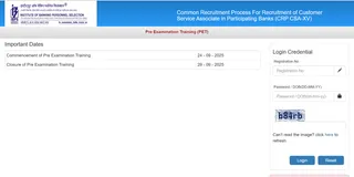 IBPS Clerk PET Admit Card 2025 OUT: Here’s How To Check At ibps.in, Direct Link To Download Hall Ticket