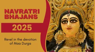 50+ Navratri Bhajans To Embrace The Divine Powers Of Goddess Durga